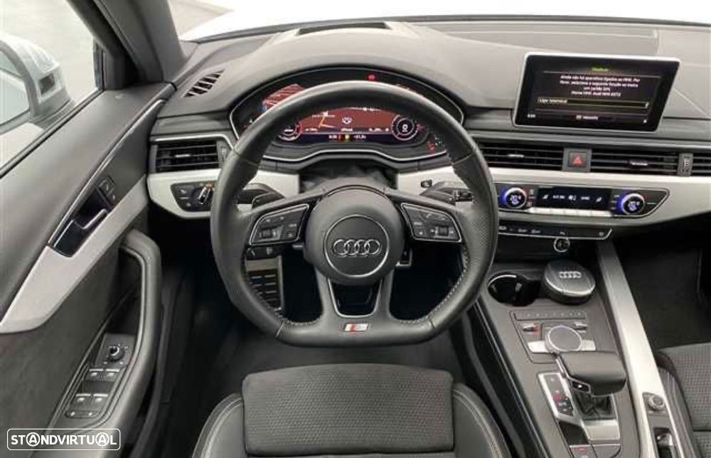 Audi A4 2.0 TDI S-line S tronic - 6