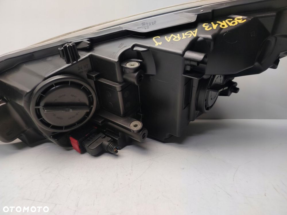 opel astra j lift 12r- reflektor lampa prawy przód prawa przednia - 9
