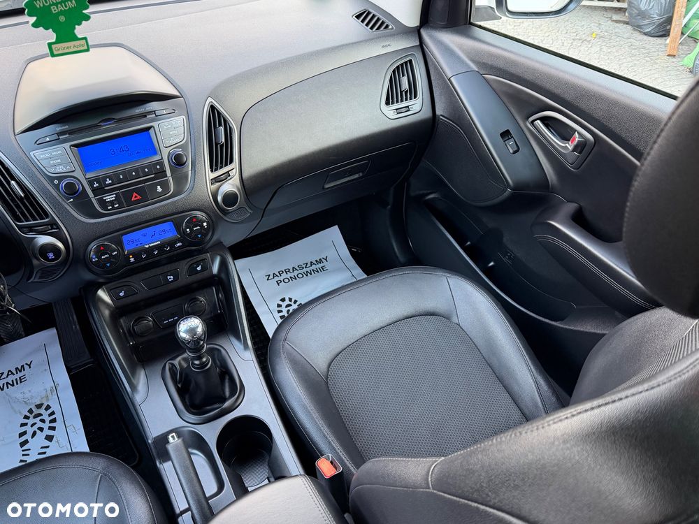 Hyundai ix35 1.6 2WD Style - 24