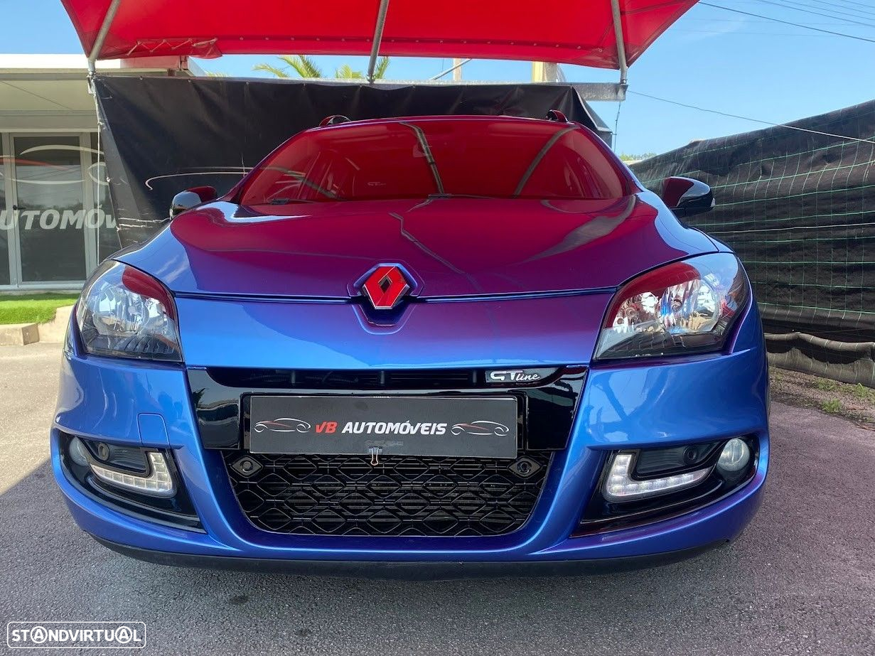 Renault Mégane 1.5 dCi GT Line - 2