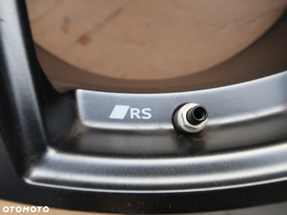 18 Felga Aluminiowa Audi 4K0 601025 BM 22" - 2