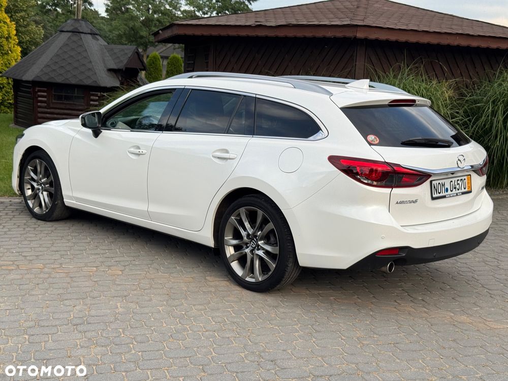 Mazda 6 - 11