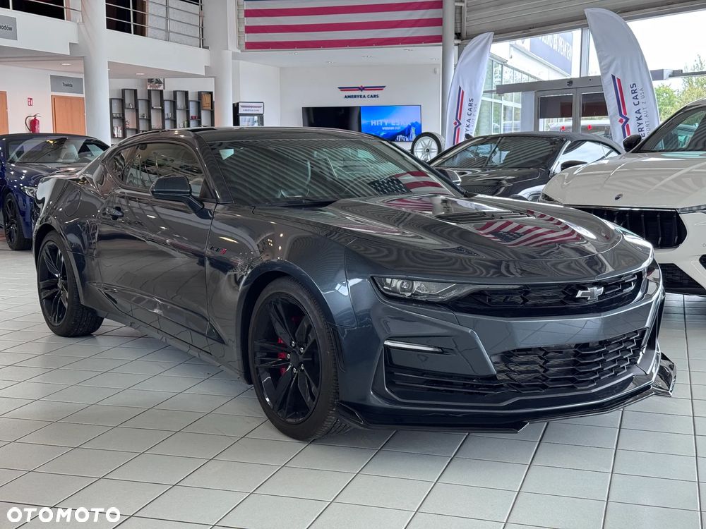 Chevrolet Camaro - 3