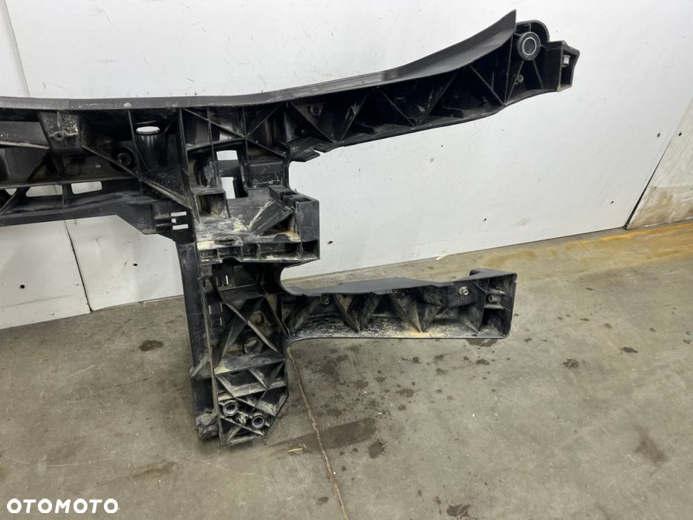 Pas przedni Mercedes Sprinter III w907 18r wzmocnienie belka okular oryginalny a9078800900 USZKODZON - 11