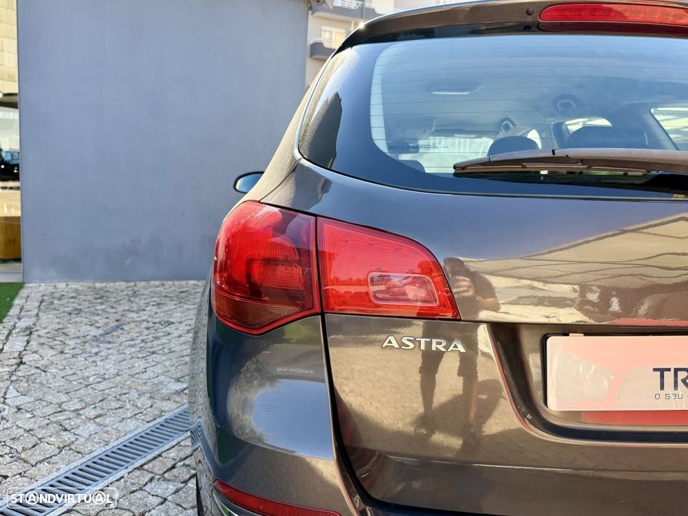 Opel Astra - 15