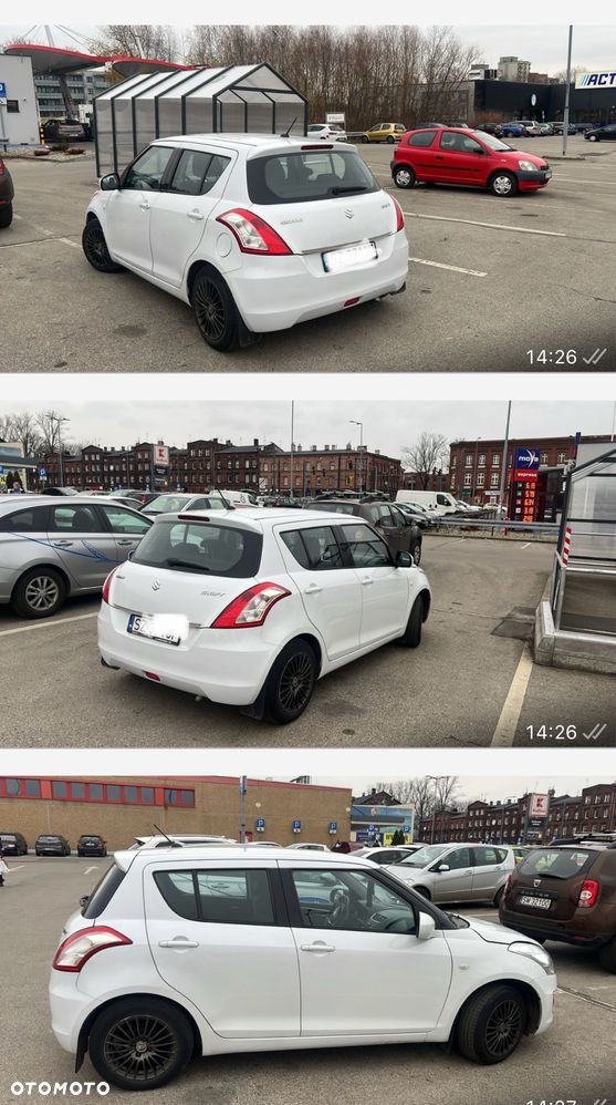 Suzuki Swift 1.2 Comfort Plus - 2