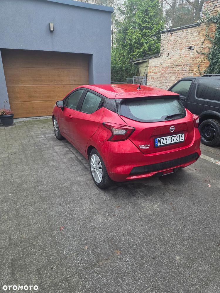 Nissan Micra - 2