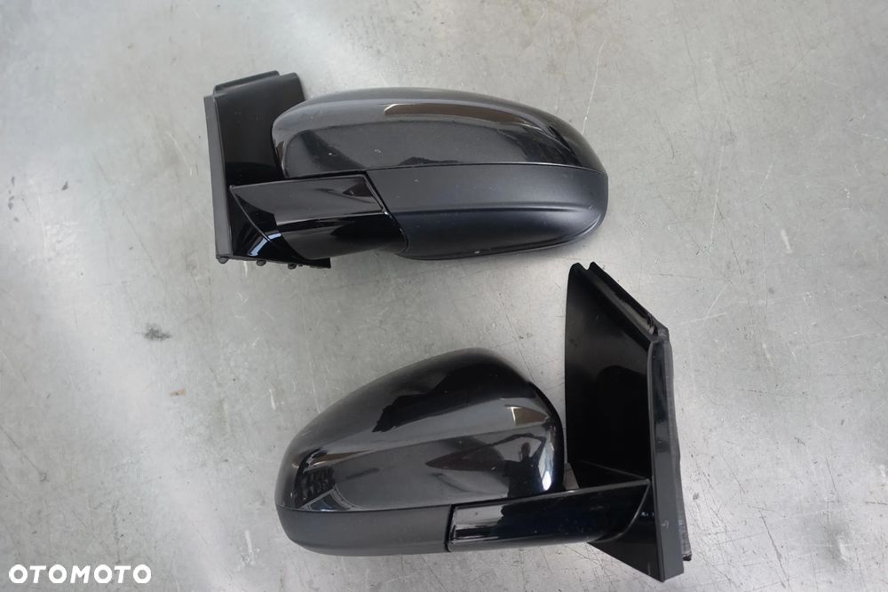 LUSTERKO LEWE PRAWE OPEL ADAM 5 PIN - 2