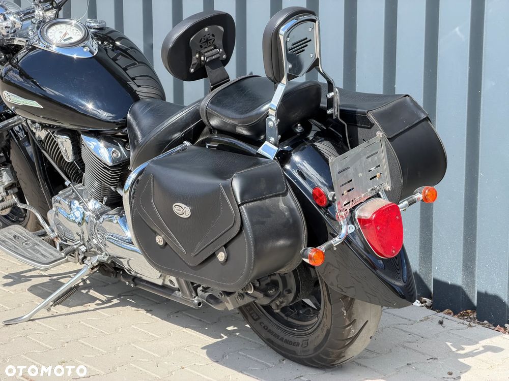 Yamaha Drag Star - 7