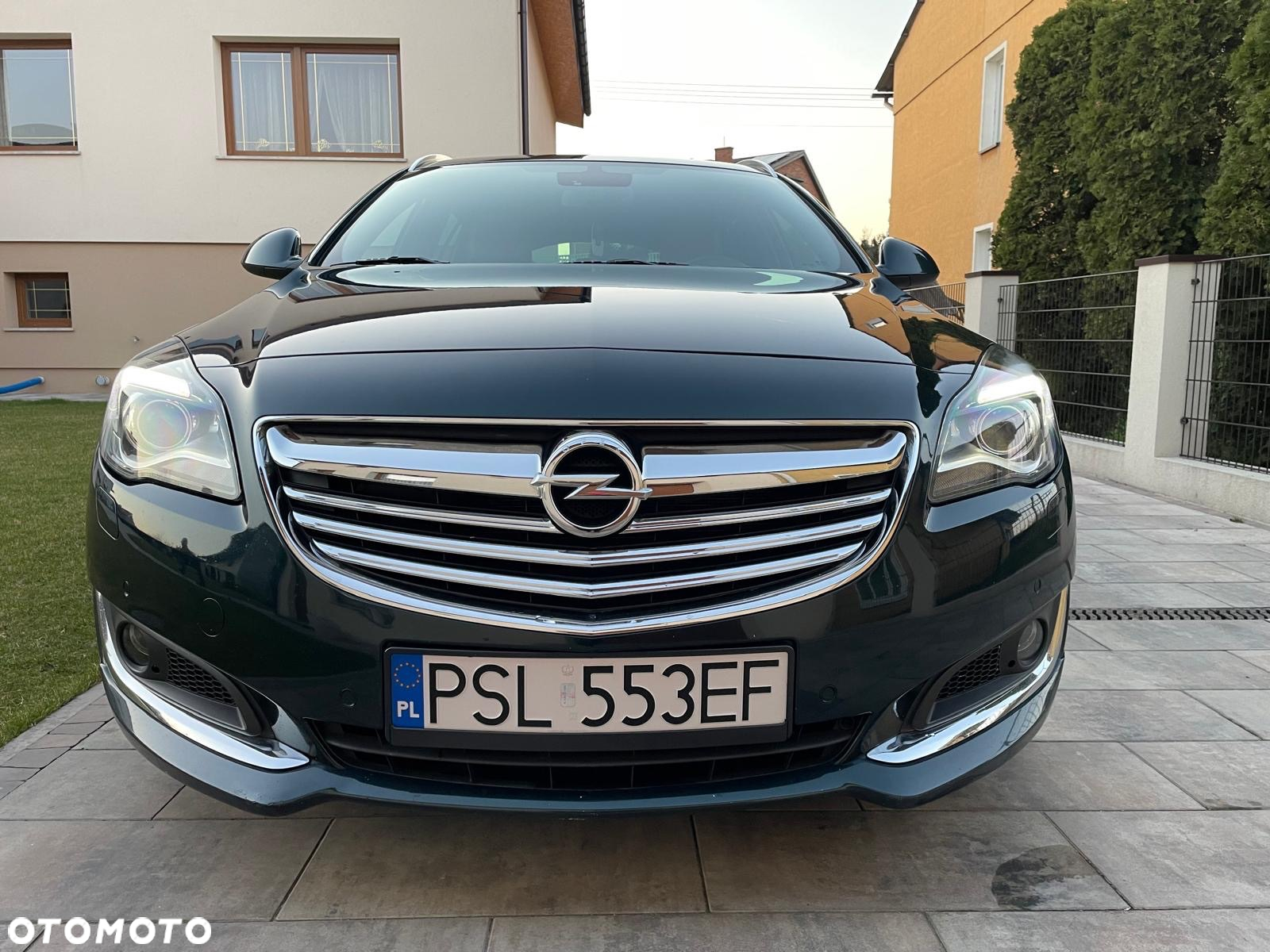 Opel Insignia - 15