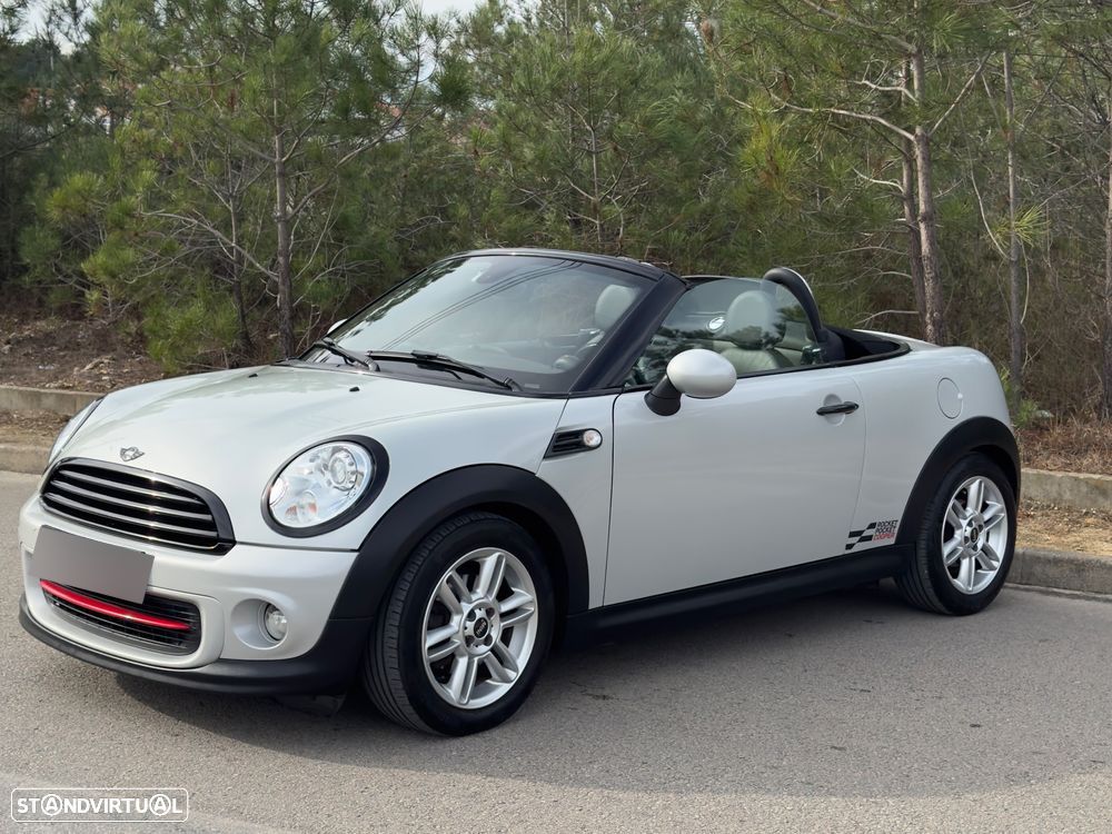 MINI Roadster - 5