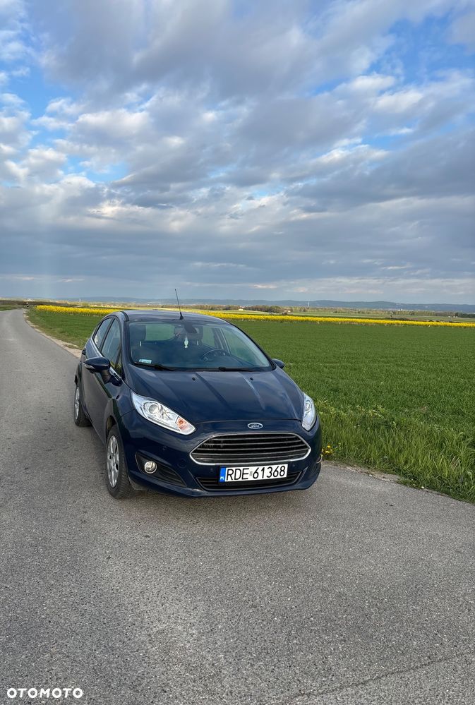 Ford Fiesta 1.0 EcoBoost Titanium - 24