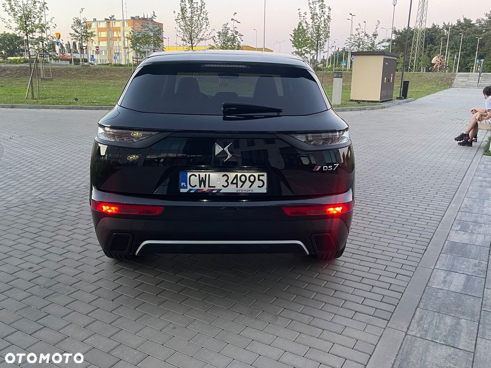 DS Automobiles DS 7 - 8