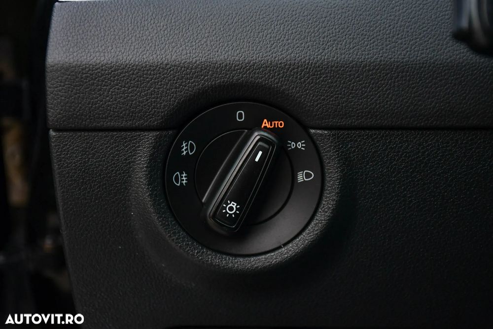 Skoda Octavia 2.0 TDI 4x4 DSG Scout - 13