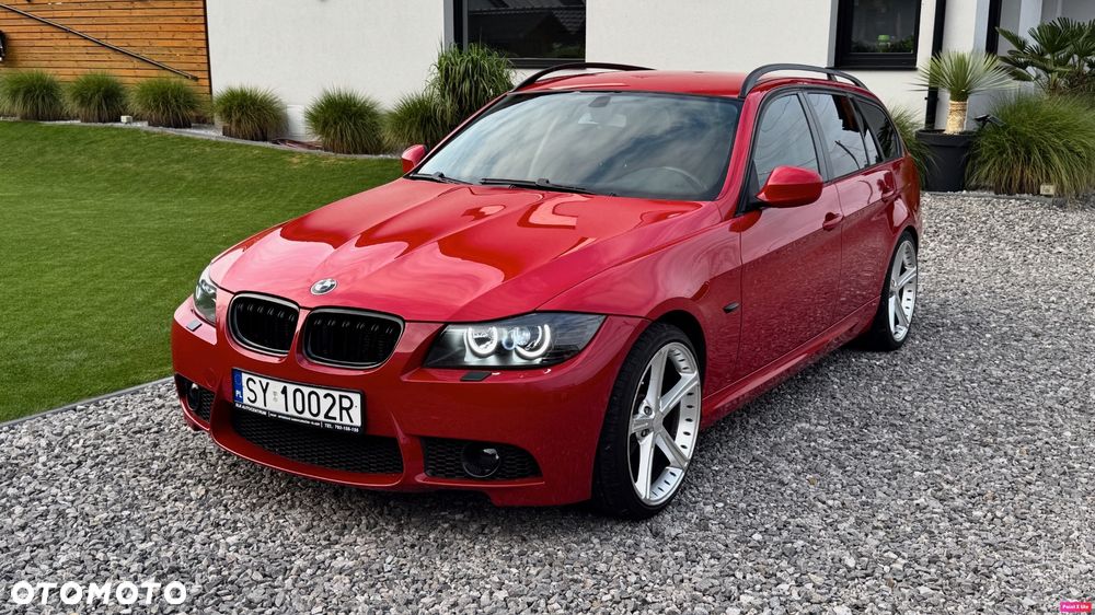 BMW Seria 3 318d DPF Edition Sport - 26