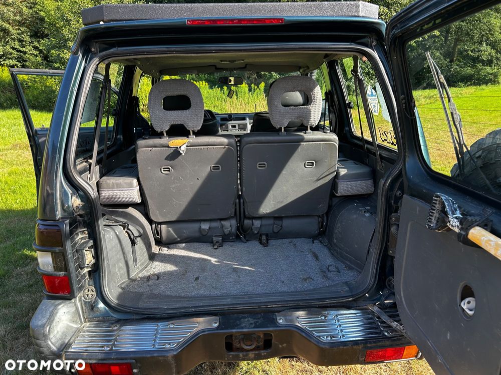 Mitsubishi Pajero 2.5 TD GL - 7