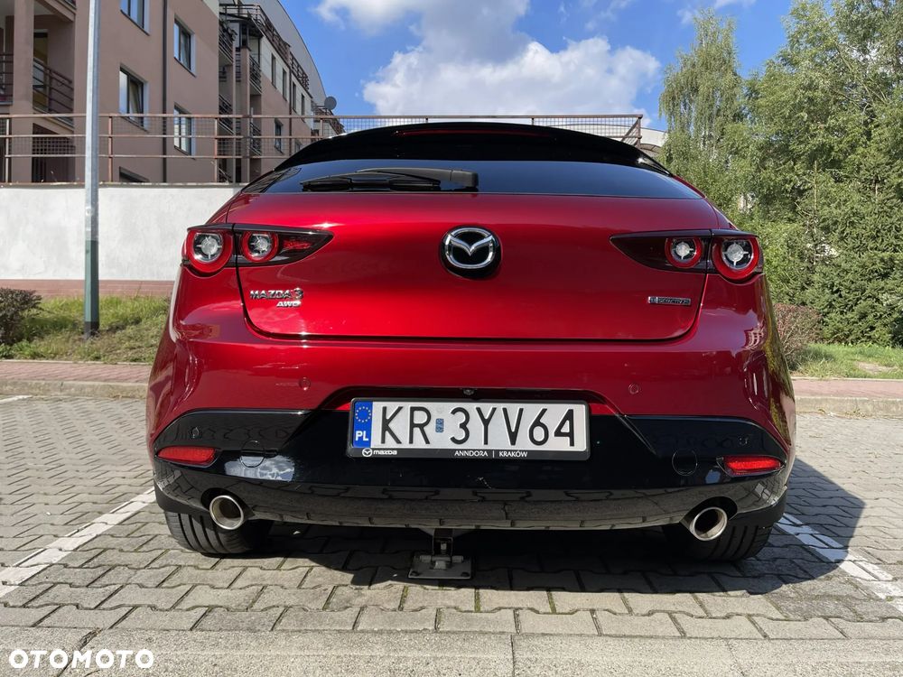 Mazda 3 2.0 mHEV AWD Enso - 12