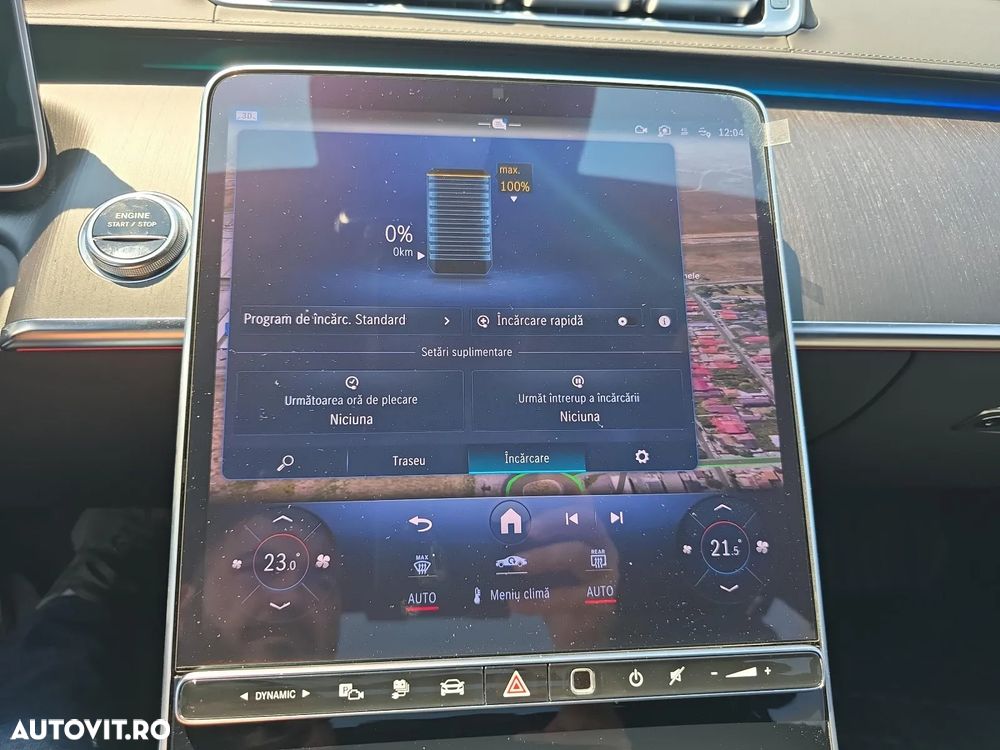 Mercedes-Benz S 580e 4Matic L 9G-TRONIC Edition - 21