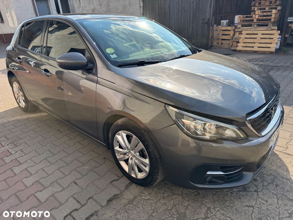 Peugeot 308 - 2