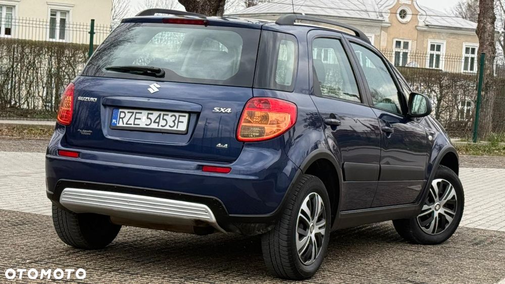 Suzuki SX4 1.6 VVT 4x4 Comfort - 39