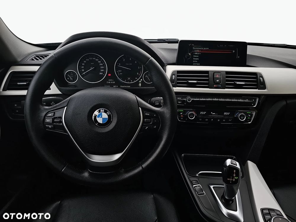 BMW Seria 3 320d Efficient Dynamics - 4