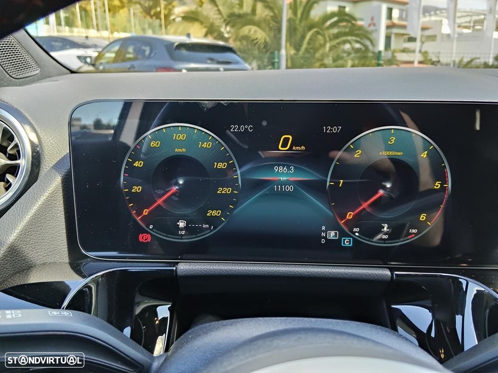 Mercedes-Benz GLA 220 d AMG Line - 16