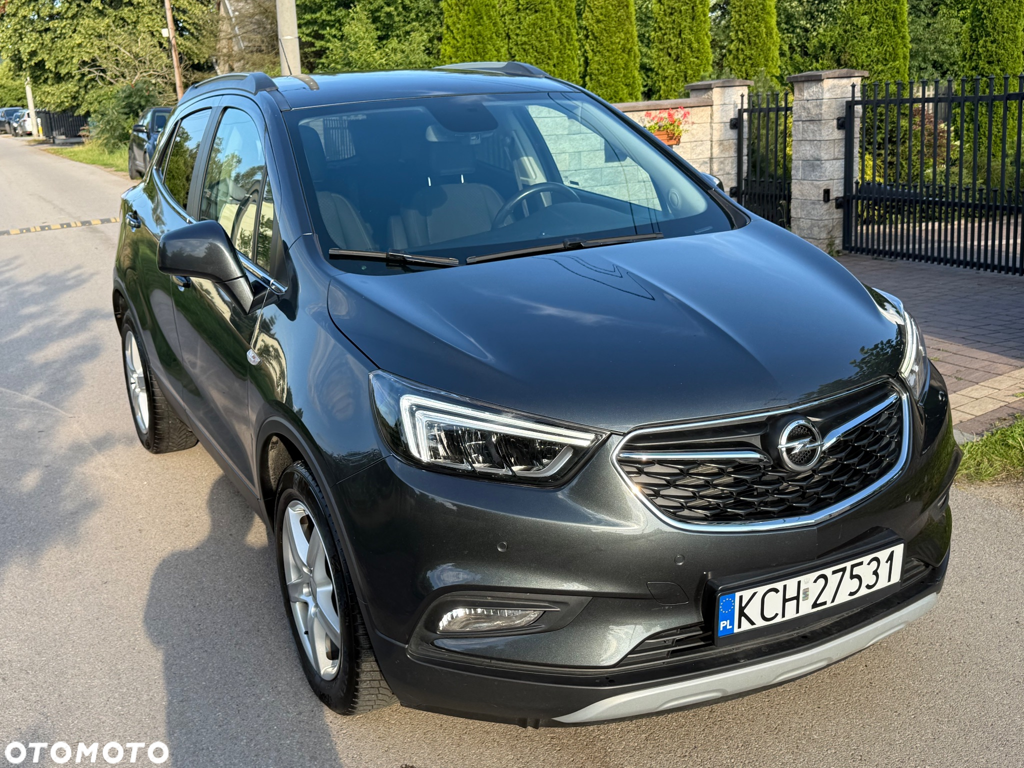 Opel Mokka 1.6 CDTI Cosmo S&S 4x4 - 16
