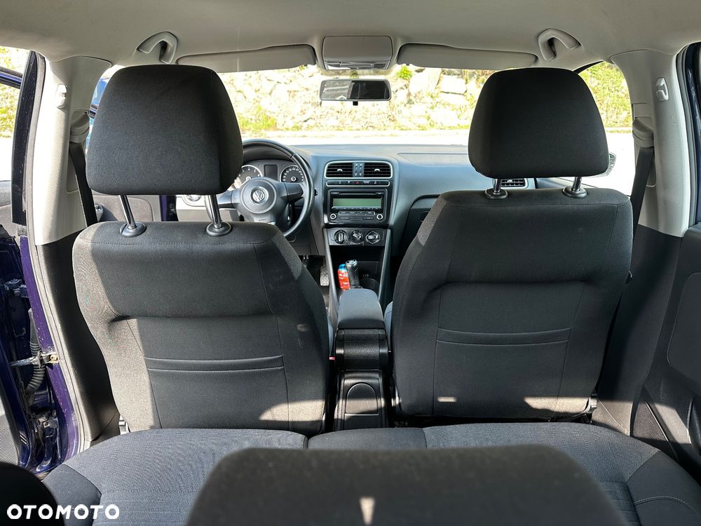 Volkswagen Polo 1.2 Blue Motion Technology Team - 14