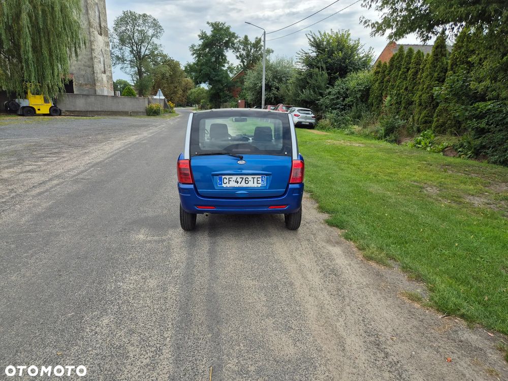 Microcar MC - 14