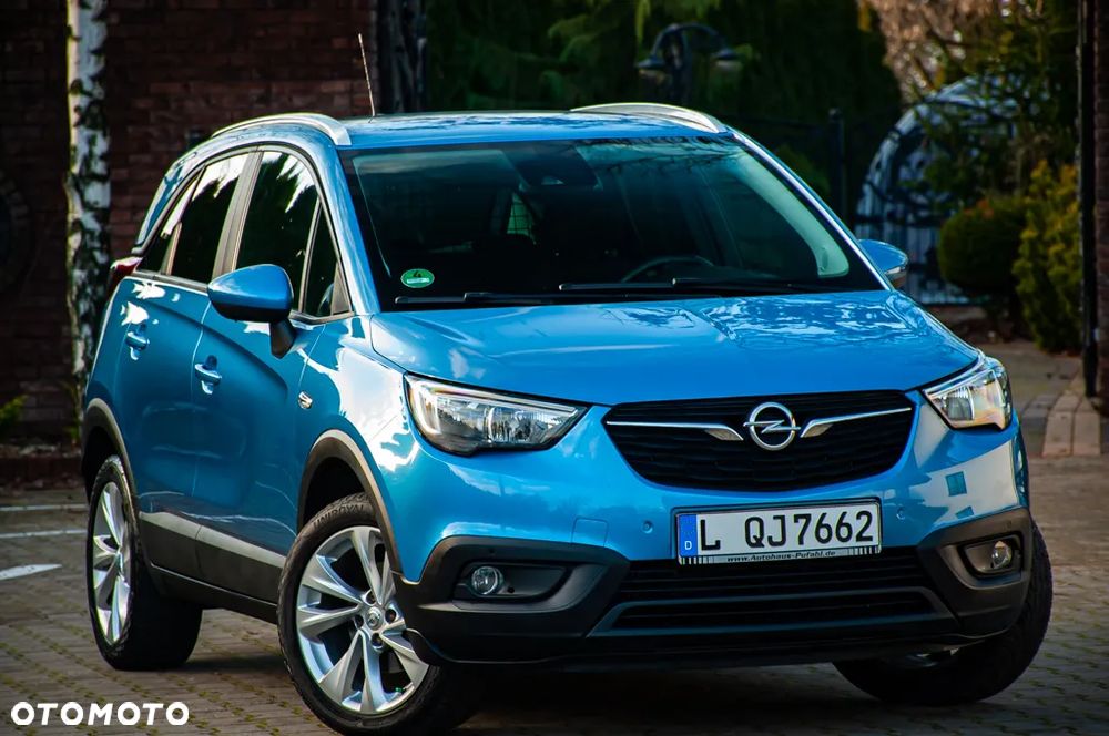 Opel Crossland X 1.2 Start/Stop Limited Edition - 6