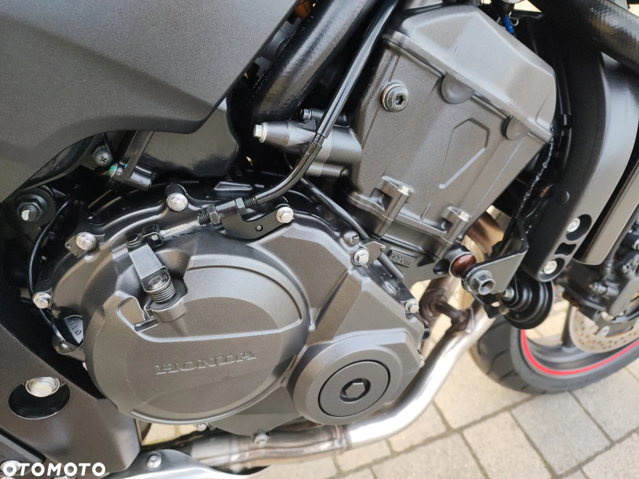 Honda Hornet - 14
