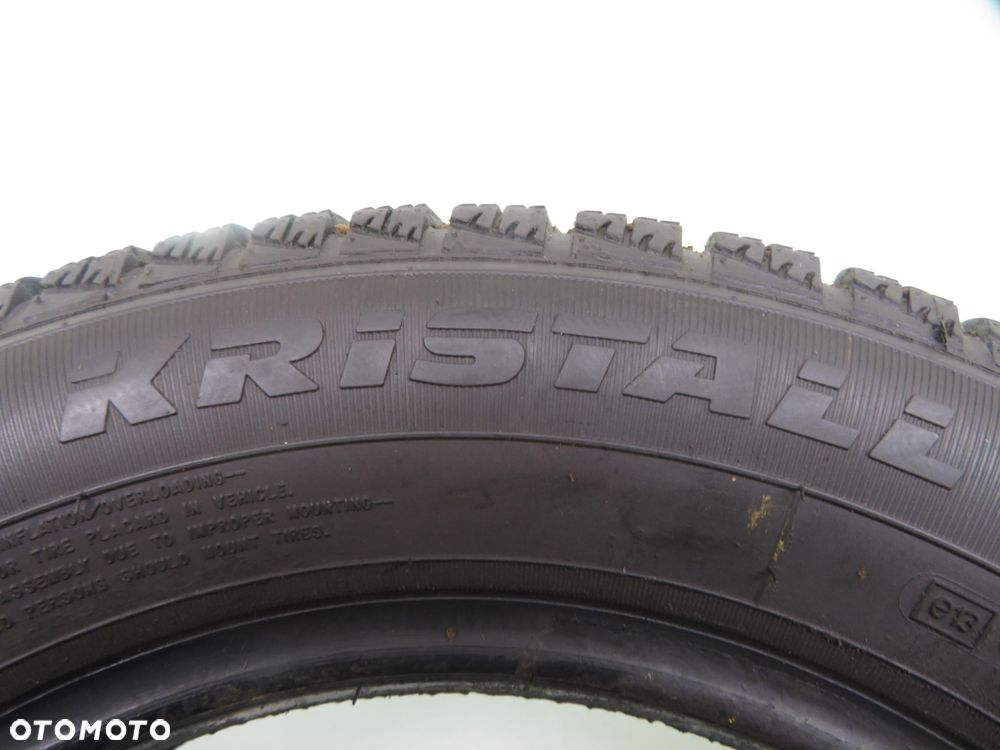 2x 165/70 R14 OPONY ZIMOWE Fulda Kristall Montero 3 81T - 4