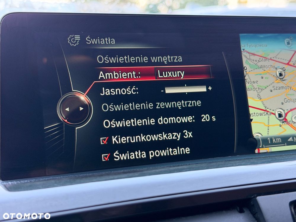 BMW Seria 4 420d Luxury Line - 34