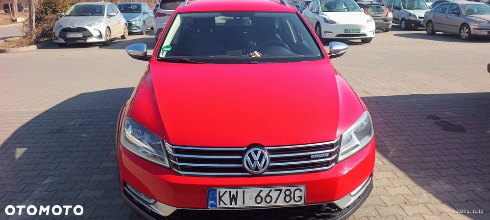 Volkswagen Passat 2.0 TDI 4Mot Highline DSG - 1