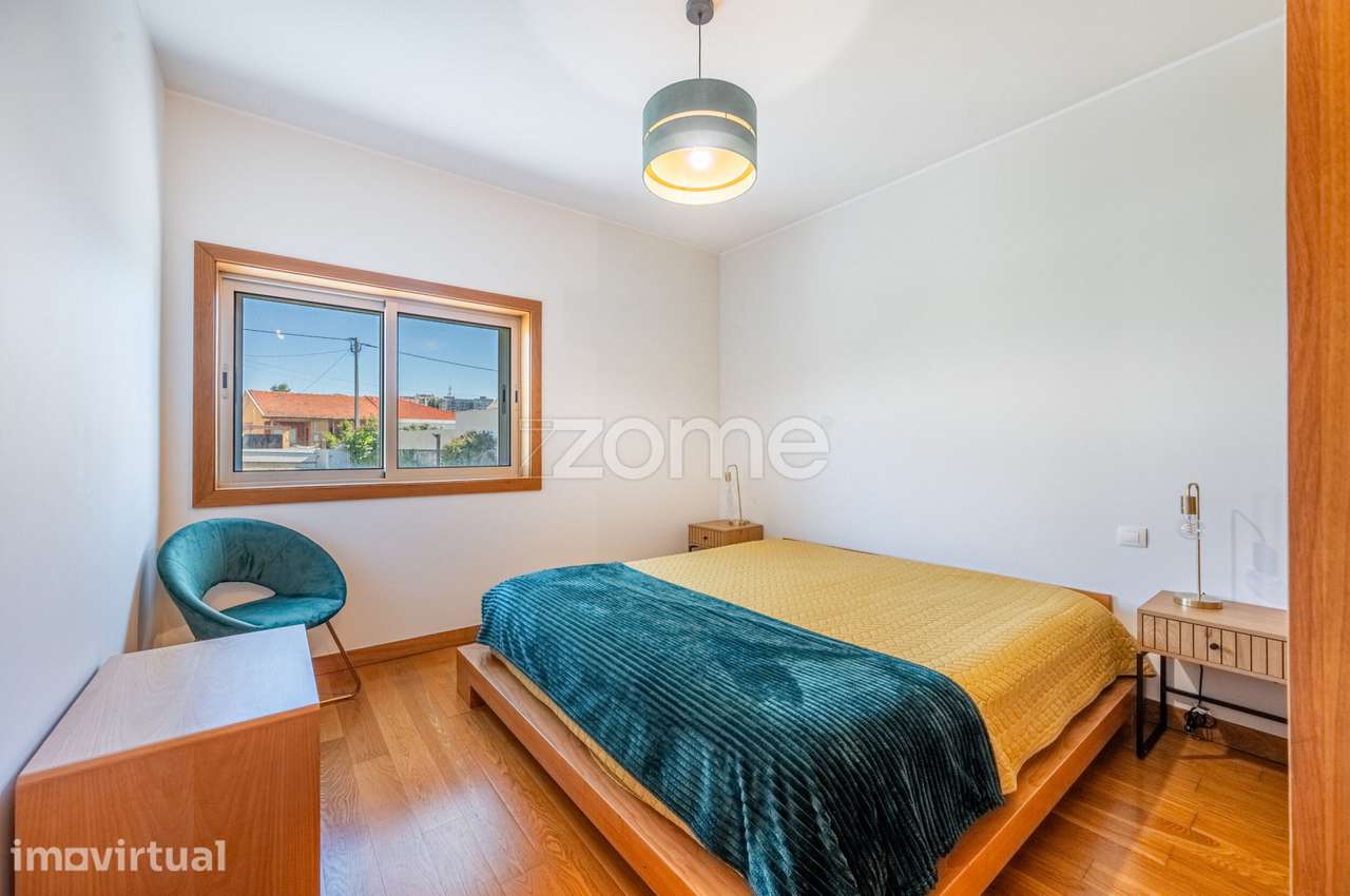 Apartamento T2 c/ varanda e garagem | Canidelo, Vila Nova de Gaia - Grande imagem: 3/36