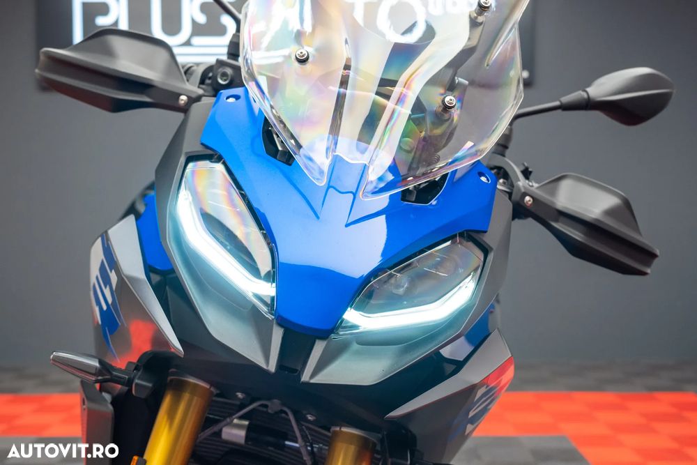 BMW F 900R Force - 6