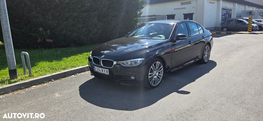 BMW Seria 3 320d Aut. xDrive - 2