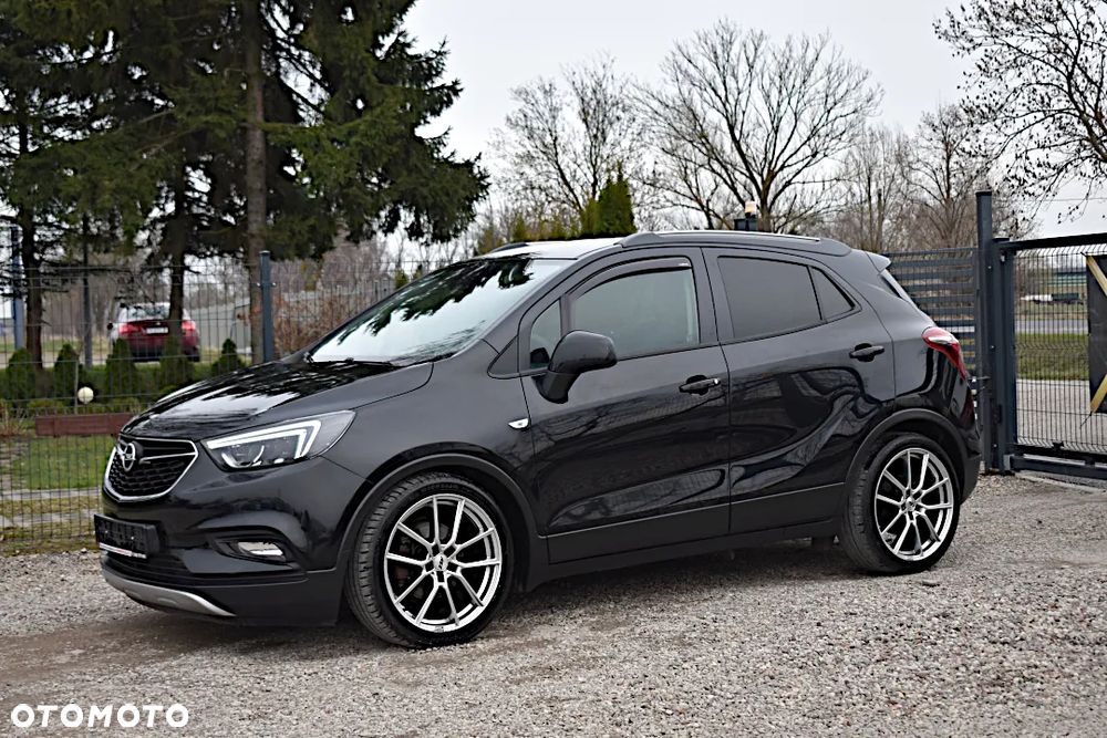 Opel Mokka X 1.6 CDTI Ultimate S&S - 9