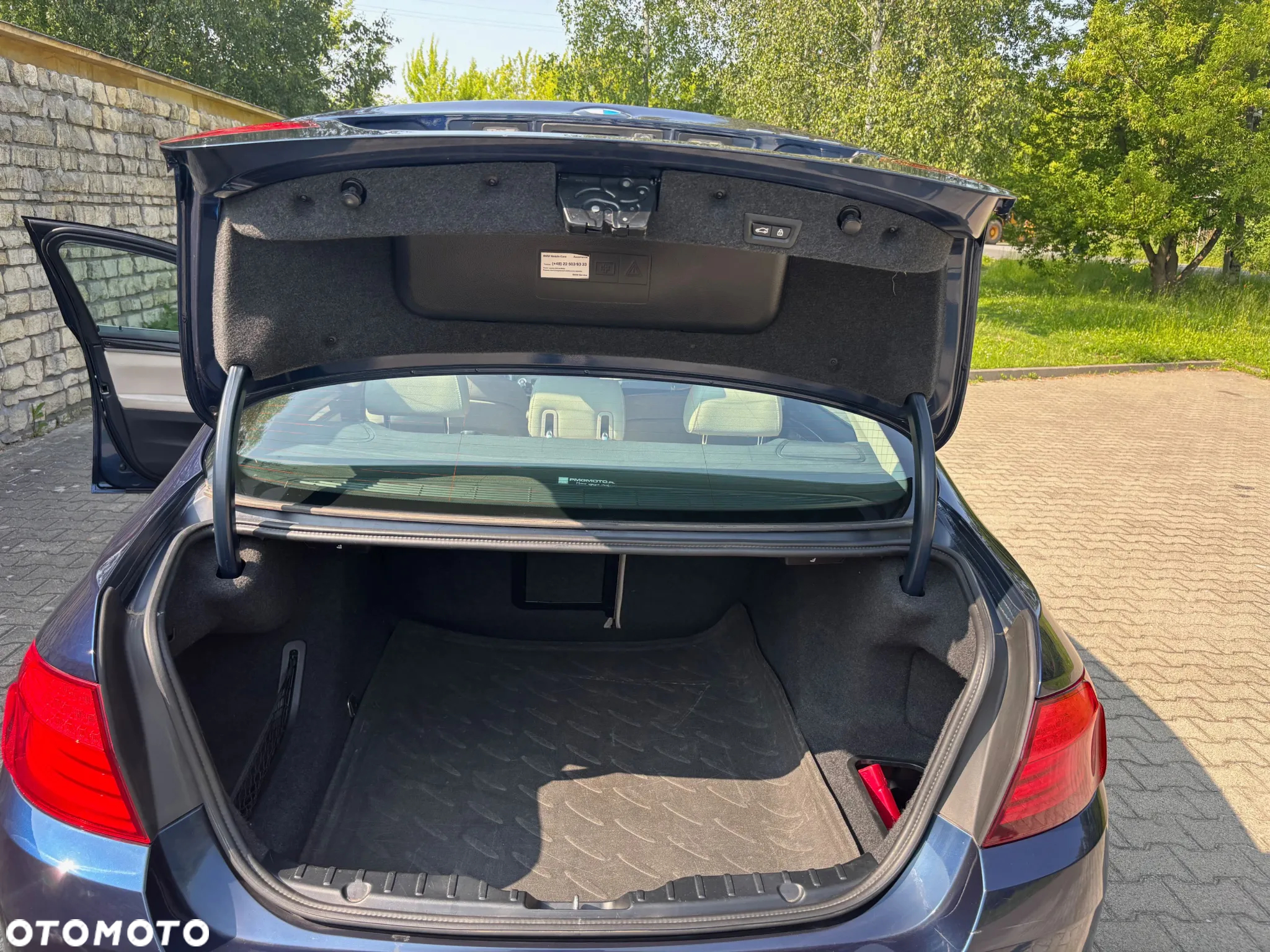 BMW Seria 5 528i xDrive - 11