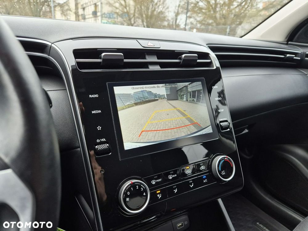 Hyundai Tucson 1.6 T-GDi Modern 2WD - 33