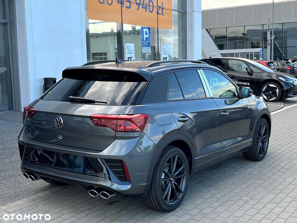 Volkswagen T-Roc 2.0 TSI 4Motion R DSG - 4
