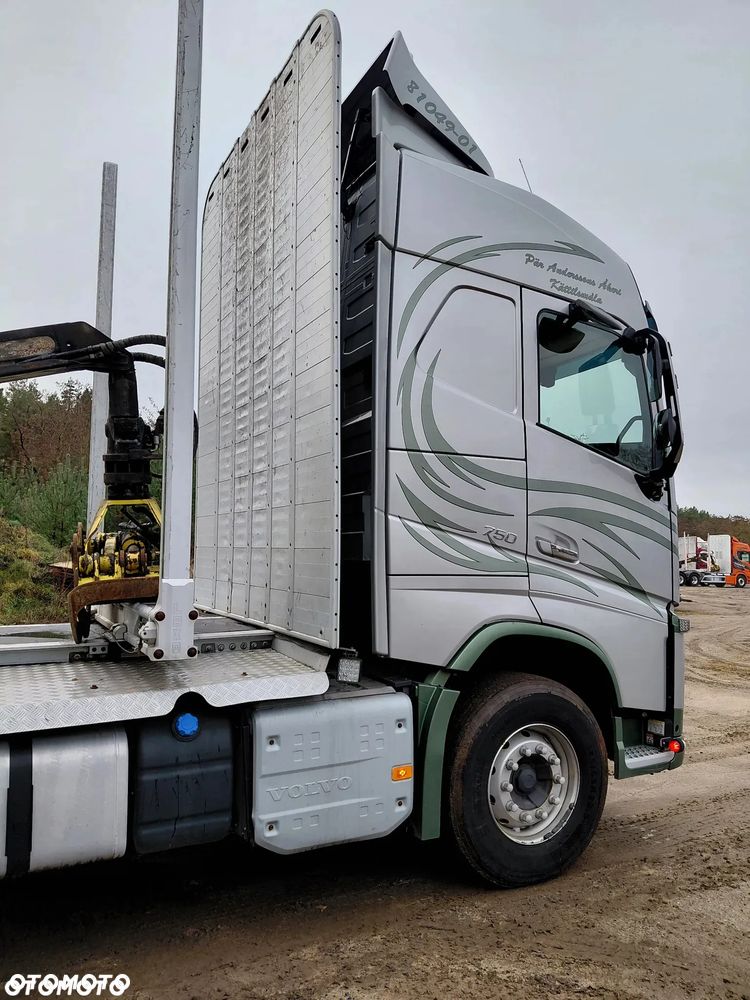 Volvo FH 750 - 5