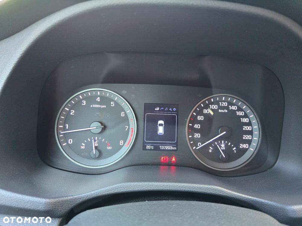 Hyundai Tucson 1.6 GDi N Line 2WD - 26