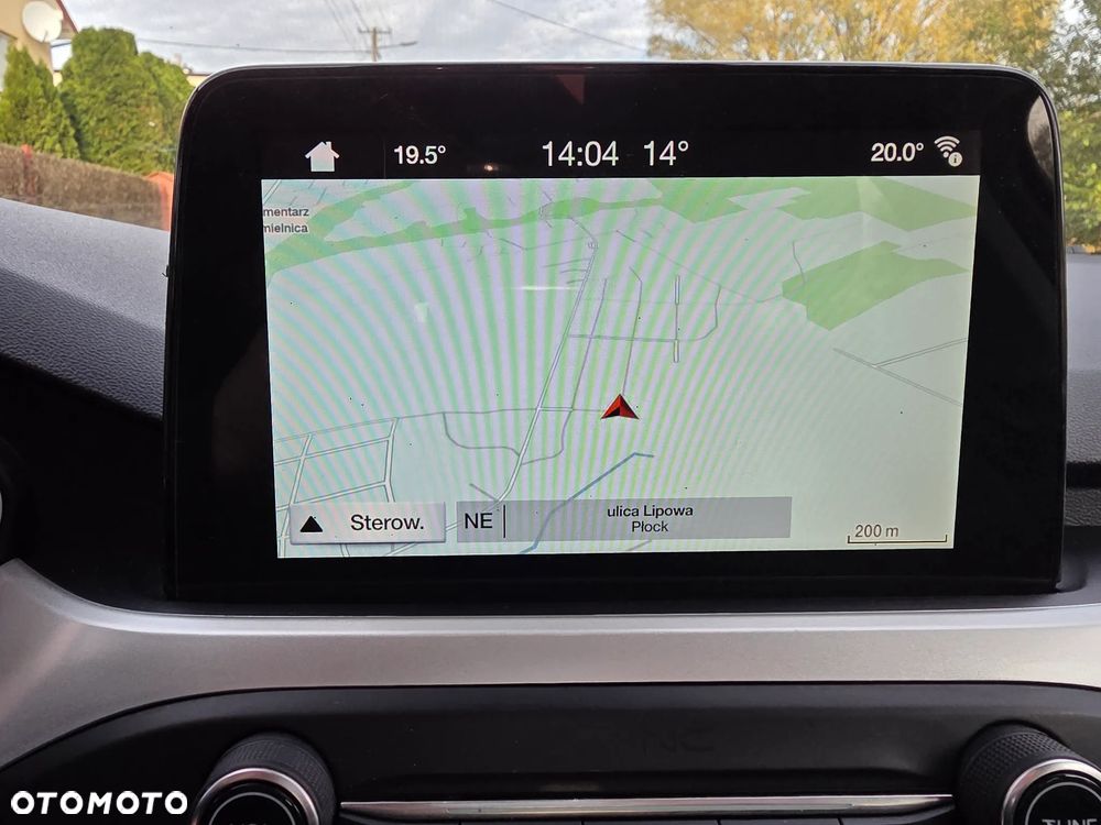 Ford Focus 2019