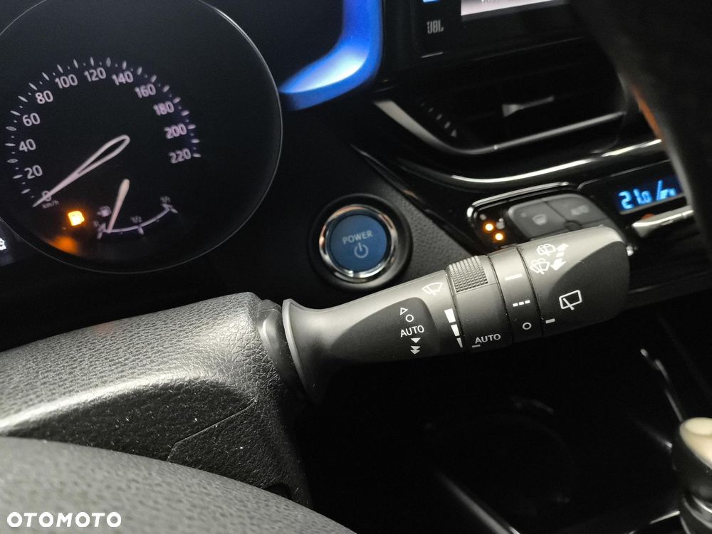 Toyota C-HR 1.8 Hybrid Dynamic - 22
