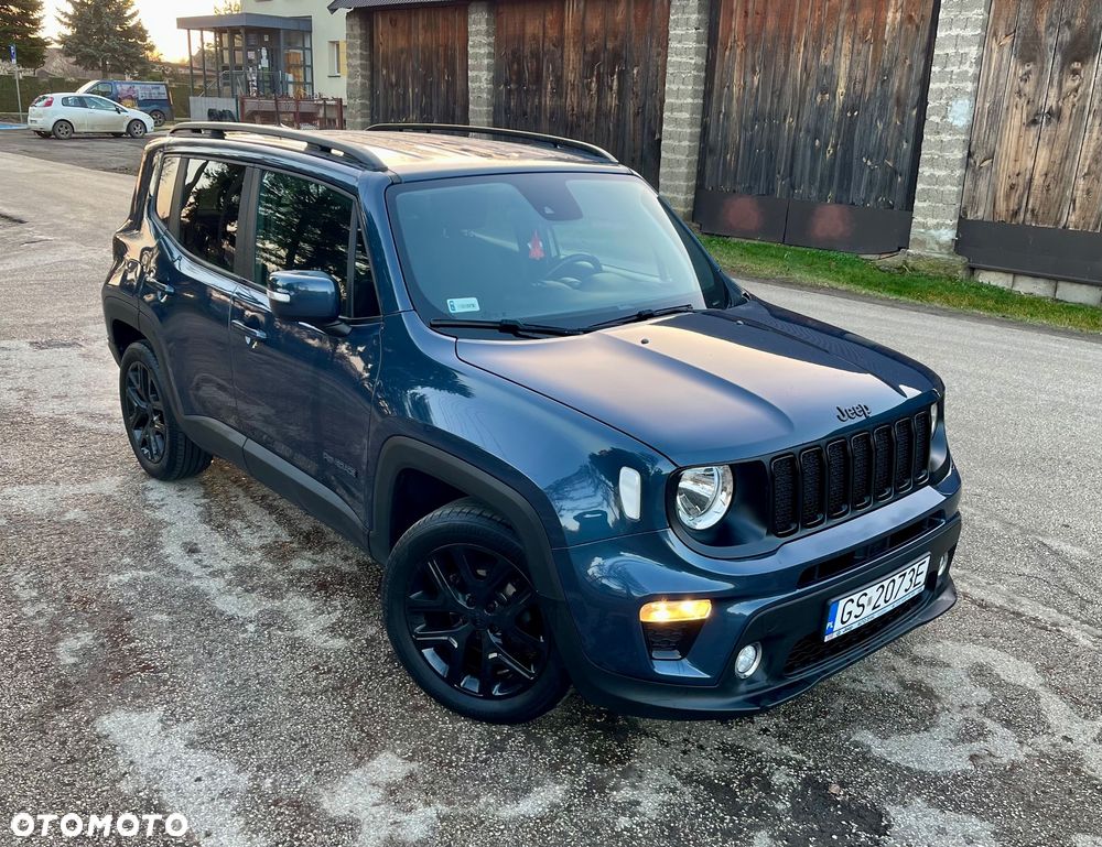Jeep Renegade 1.0 GSE T3 Turbo Night Eagle II FWD S&S - 1