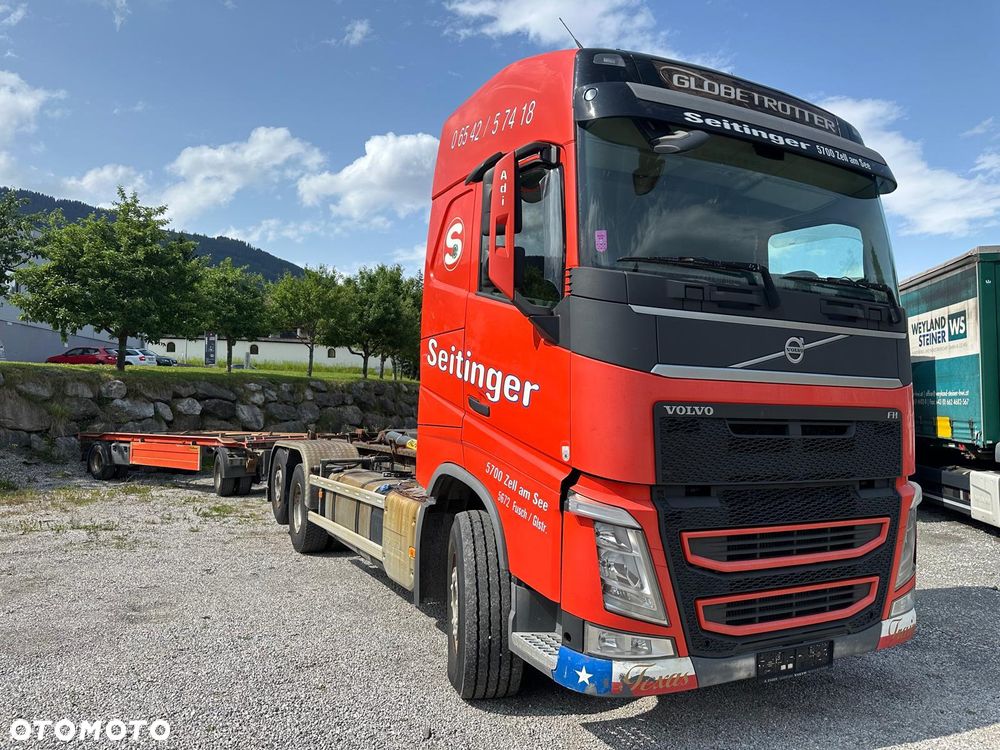 Volvo FH 4 460  6x2