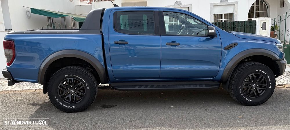 Ford Ranger 2.0 TDCi CD Raptor 4WD - 1