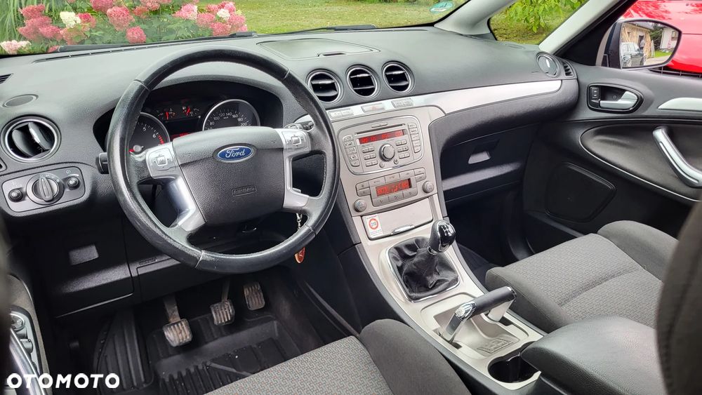 Ford S-Max 2.0 Platinium X - 24