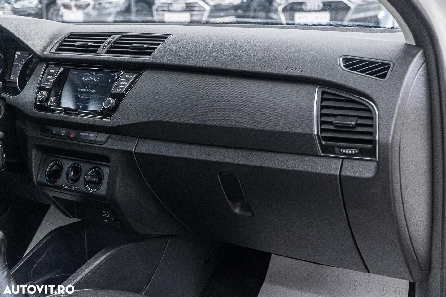 Skoda Fabia 1.0 TSI Ambition - 31